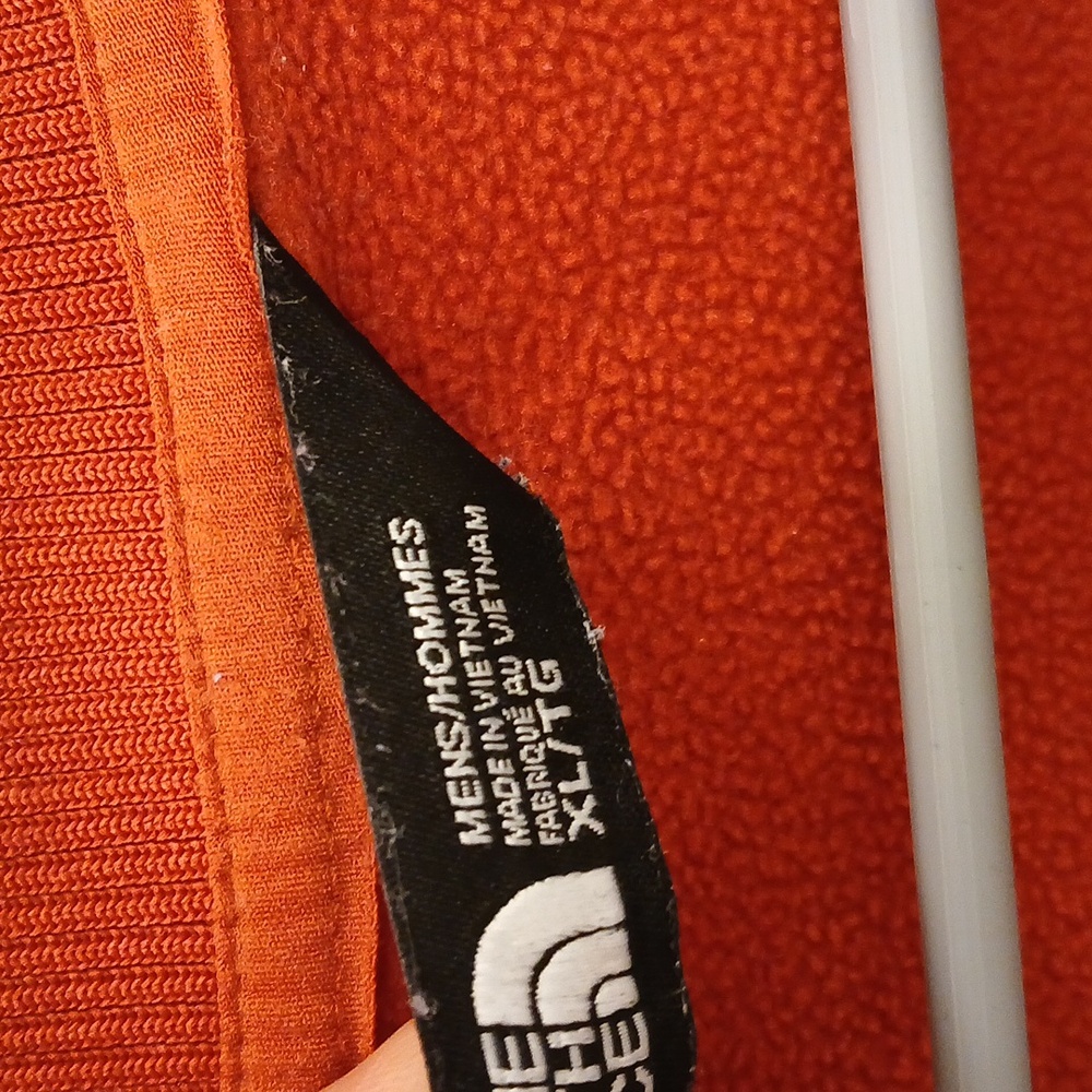 North Face Men's Glacier Jacket XL - Picture 6 of 6